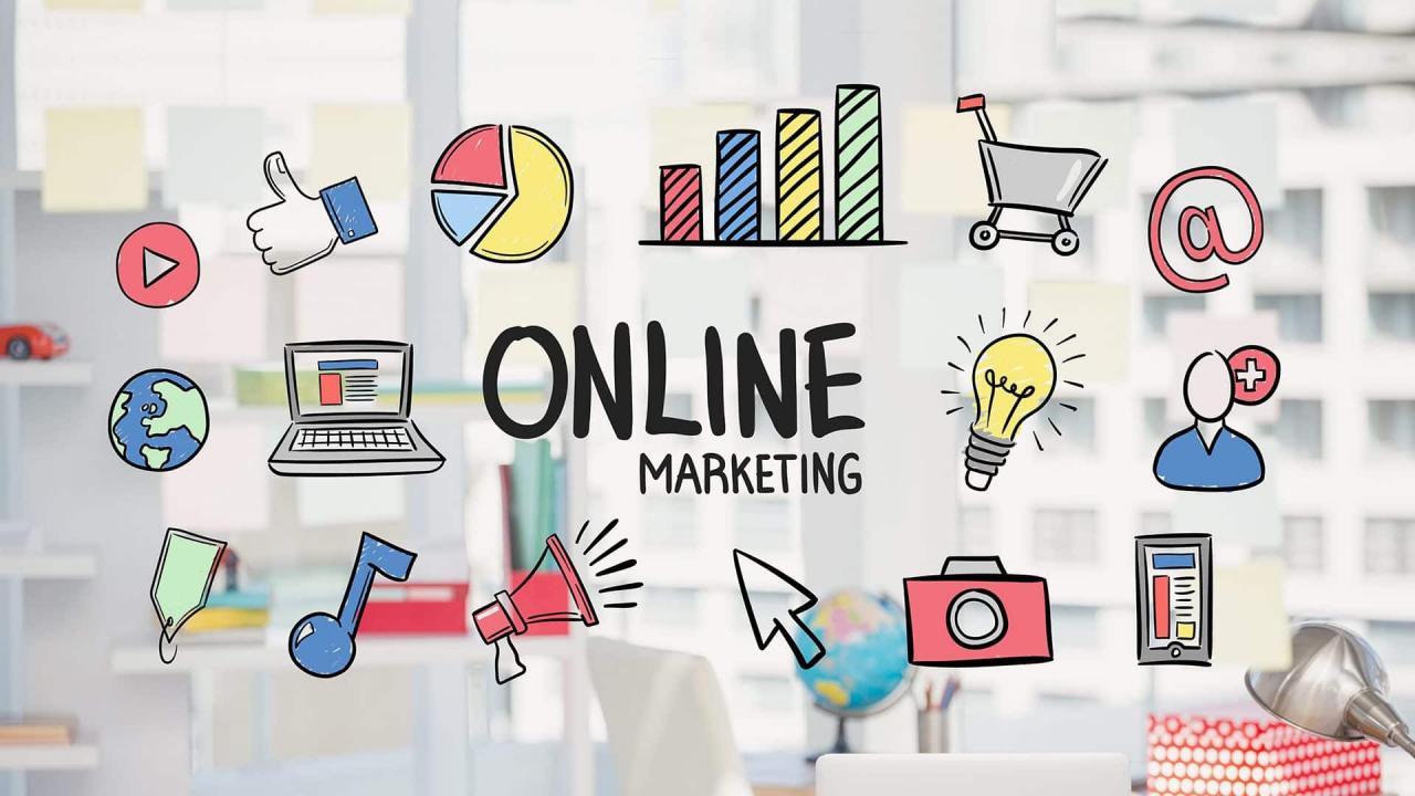 Strategi Sukses Mengembangkan Bisnis dengan Online Marketing