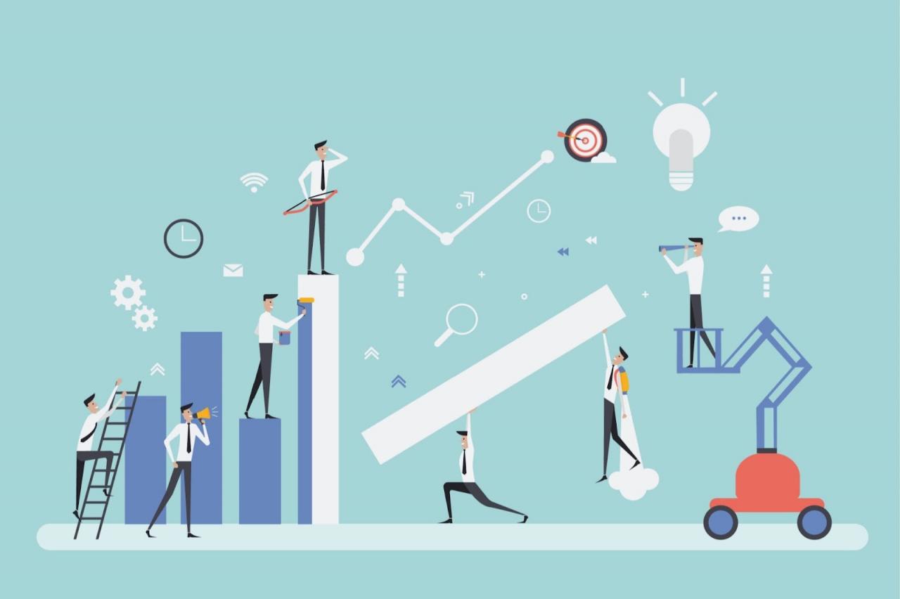 Bagaimana Cara Menumbuhkan Bisnis Serviced Office?