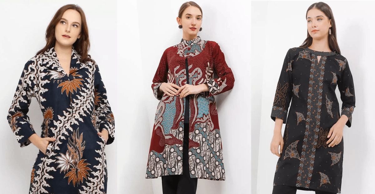 Rekomendasi Tunik Batik Cantik untuk Menambah Pesona Gaya Berpakaian Anda