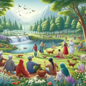 Hilltop Camp Lembang