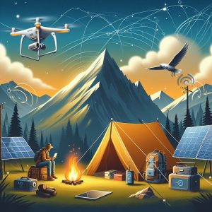 tempat camping di lembang