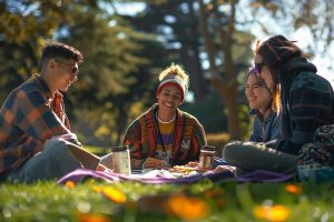 tempat camping di lembang murah