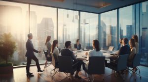 ruang meeting jakarta selatan