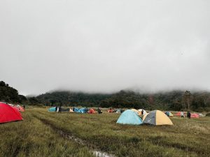 hilltop camp lembang