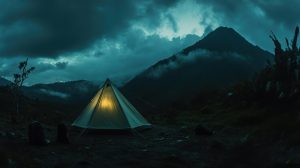 tempat camping di lembang