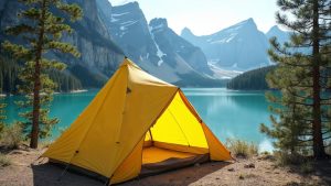 tempat camping di lembang