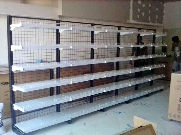 Solusi Rak Minimarket untuk Semua Ukuran Toko