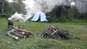 tempat camping di lembang murah