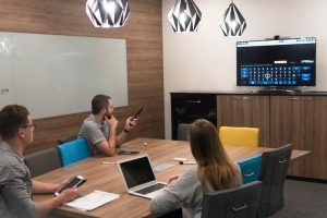 tempat meeting di jakarta