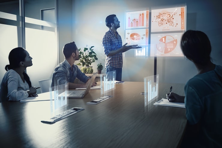 Menciptakan Ruang Meeting Stylish: Inspirasi dari Jakarta