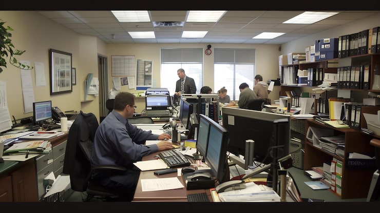 Transformasi Bisnis dengan Virtual Office: Langkah Ke Depan yang Efisien