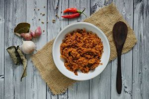 mesin produksi abon skala usaha