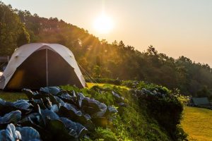 hilltop camp lembang