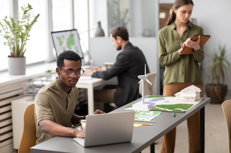 Kantor Servis: Jembatan Antara Flexibilitas dan Profesionalisme