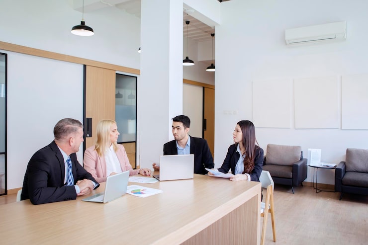 Meeting Room Terbaik di Jakarta untuk Presentasi Canggih