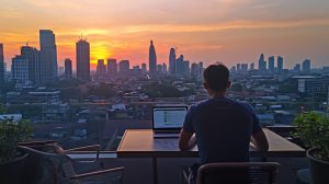 virtual office di jakarta