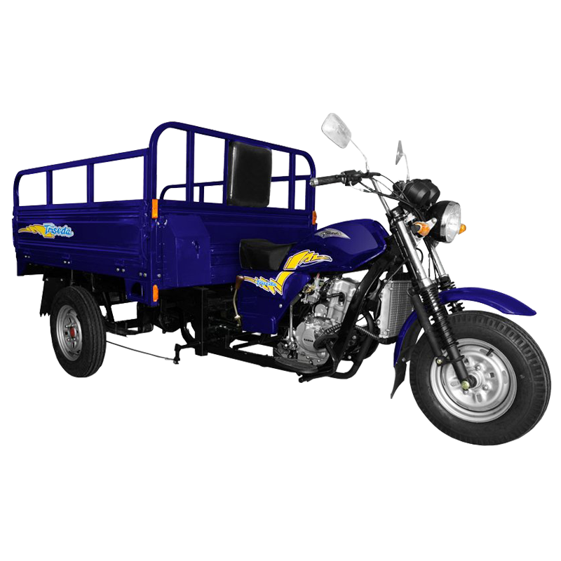 Motor Roda Tiga Bak Belakang untuk Berbagai Usaha Angkut Barang dan Distribusi