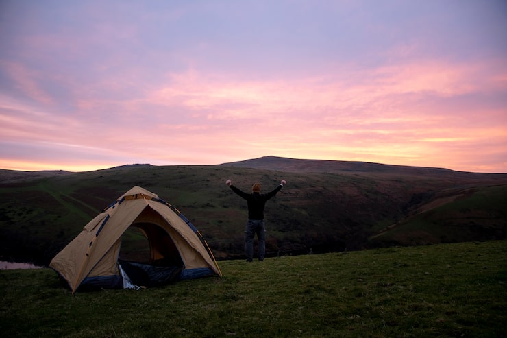 Keindahan Alam Camping Ground Lembang: Sudut Pandang yang Berbeda