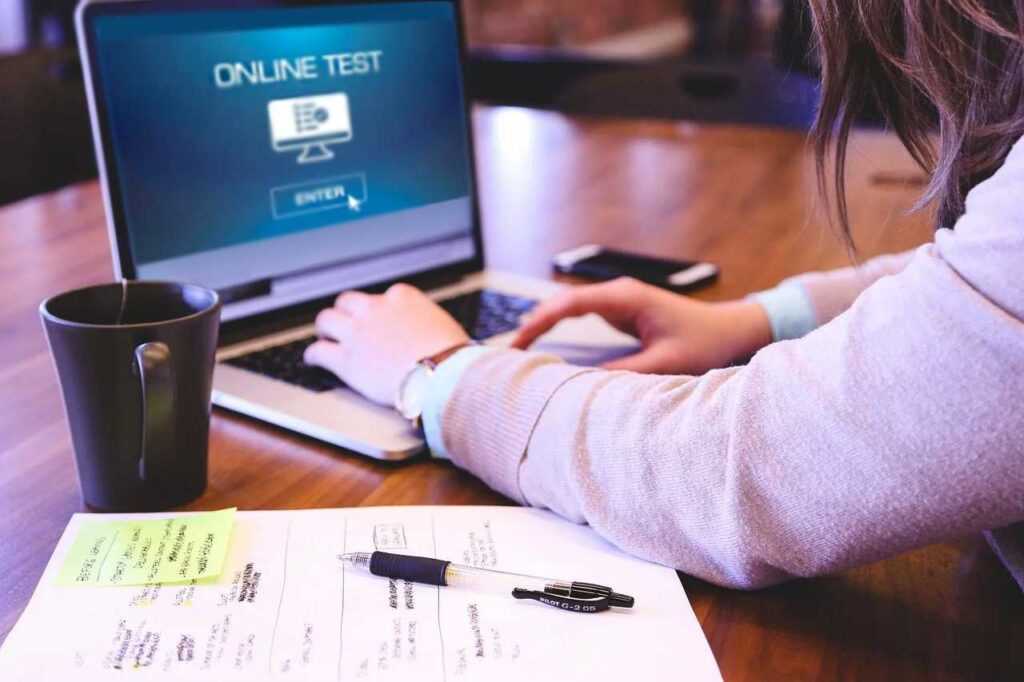 Tes IQ Online untuk Daftar UNHAN : Solusi Praktis dan Efisien