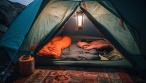 hilltop camp lembang