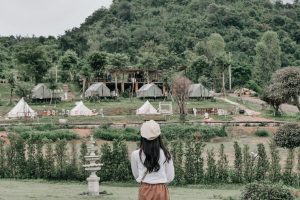 hilltop camp lembang