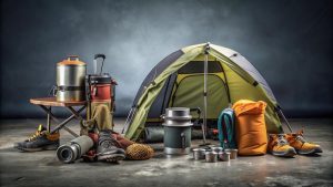 hilltop camp lembang