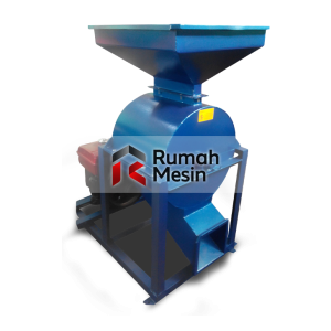 efisiensi produksi pakai hammer mill