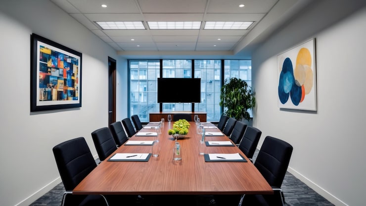 Membongkar Fungsi: Meeting Room, Conference Room, dan Boardroom
