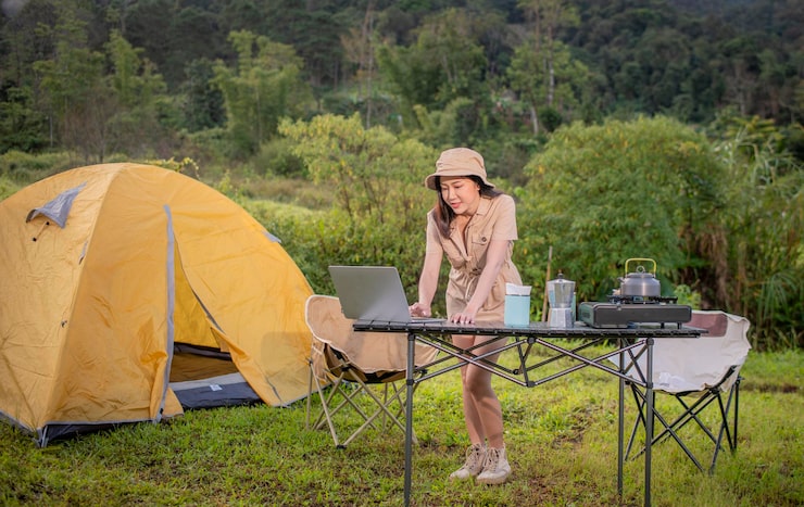 Camping di Lembang: Cara Reservasi yang Tepat untuk Petualangan Anda