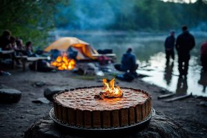 tempat camping di lembang
