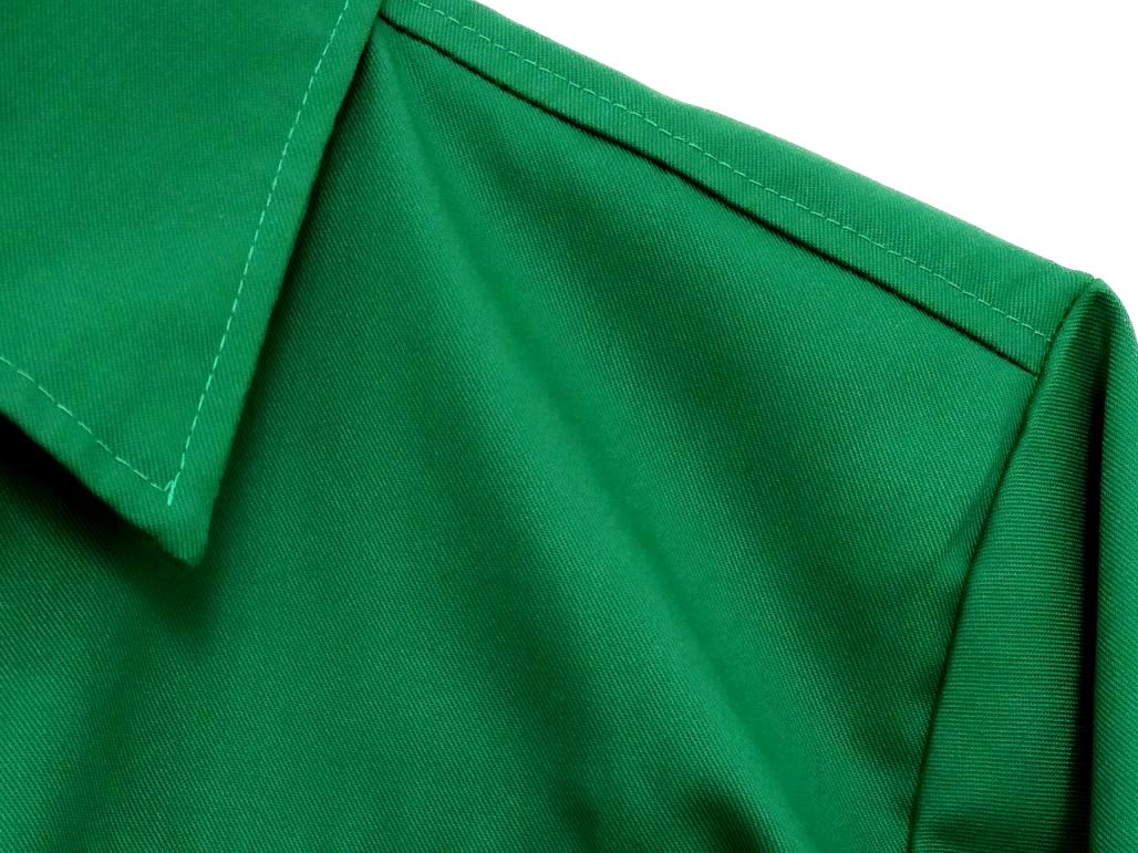 Keunggulan Seragam Kerja Bahan Drill untuk Profesionalitas dan Kenyamanan Karyawan