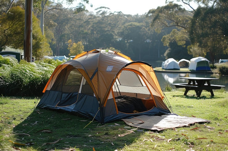 Sewa Tenda Camping di Lembang: Menikmati Malam di Bawah Bintang
