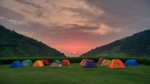hilltop camp lembang