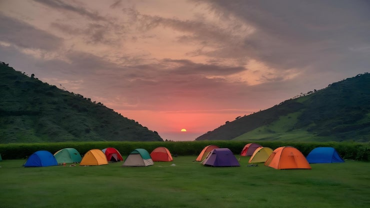 Petualangan Alam: Mengungkap Keindahan Camping di Lembang