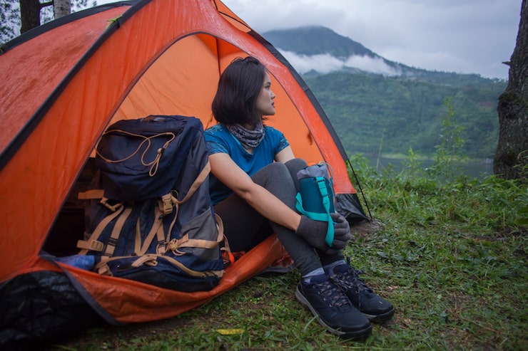 tempat camping di lembang bandung