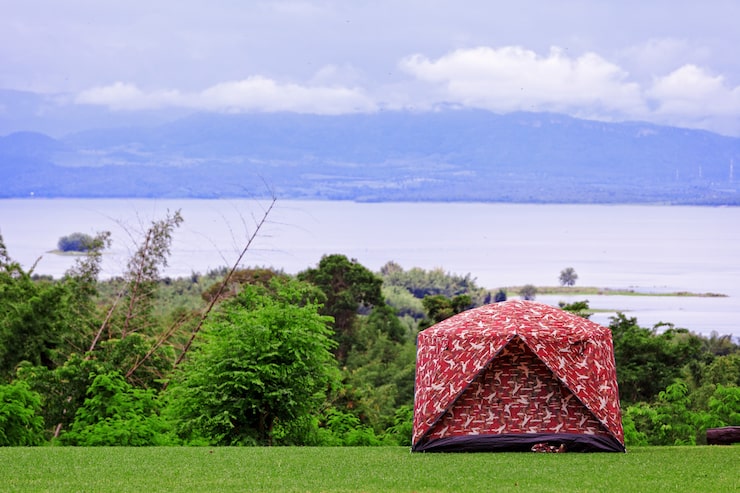 Nikmati Alam Lembang: Tempat Camping Dekat Dengan Objek Wisata