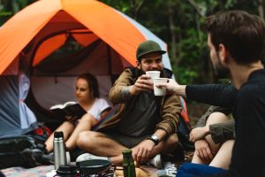 tempat camping di lembang murah