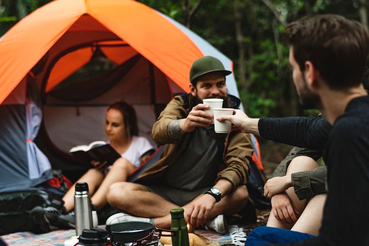 Tips dan Trik Reservasi Camping di Lembang