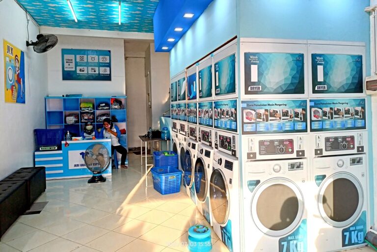 Peluang Usaha Laundry Kiloan di Jogja: Modal, Lokasi Strategis, dan Kebutuhan Peralatan