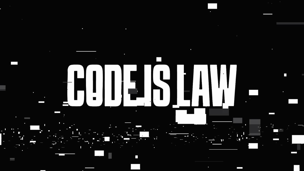 Mengungkap Dilema Blockchain Dan Bahaya Fundamental Prinsip Code Is Law