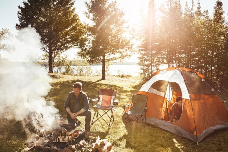 camping di lembang