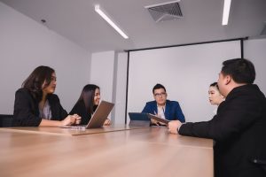 meeting space