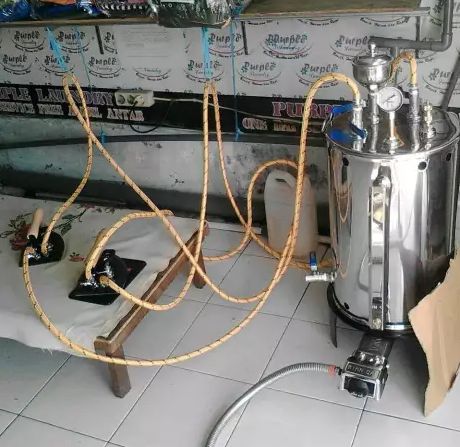 Cara Menggunakan Setrika Uap Laundry agar Hasil Rapi dan Tidak Merusak Kain