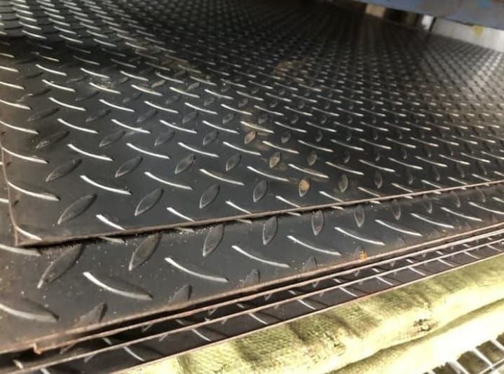 Plat Bordes, Material Kecil dengan Peran Besar di Pabrik