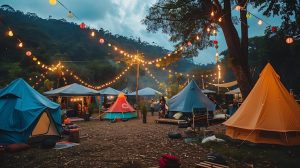 camping di lembang