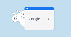 halaman terindex google