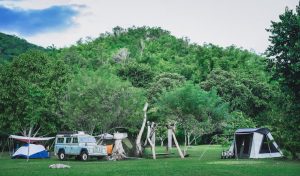hilltop camp lembang