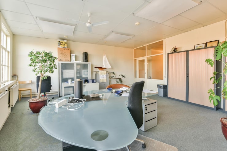 Ruang Kolaborasi: Kunci Sukses di Serviced Office Jakarta