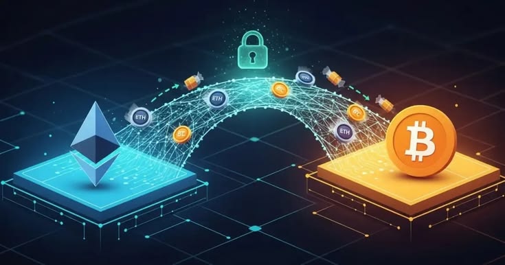 Bridge Blockchain: Rahasia di Balik Perpindahan Aset Lintas Jaringan