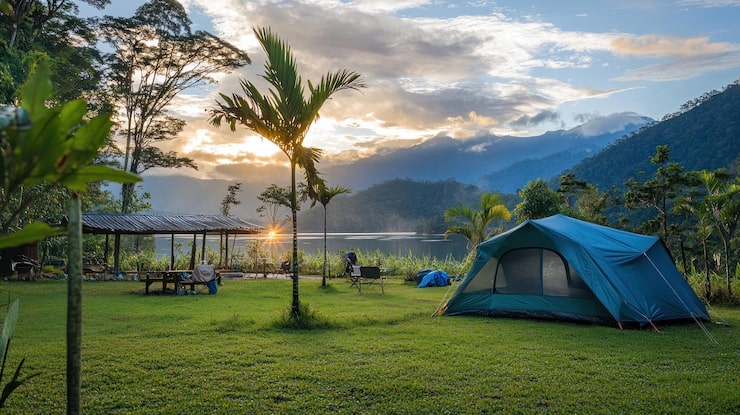 Cara Menemukan Tempat Camping di Bandung dengan Toilet yang Bersih dan Nyaman